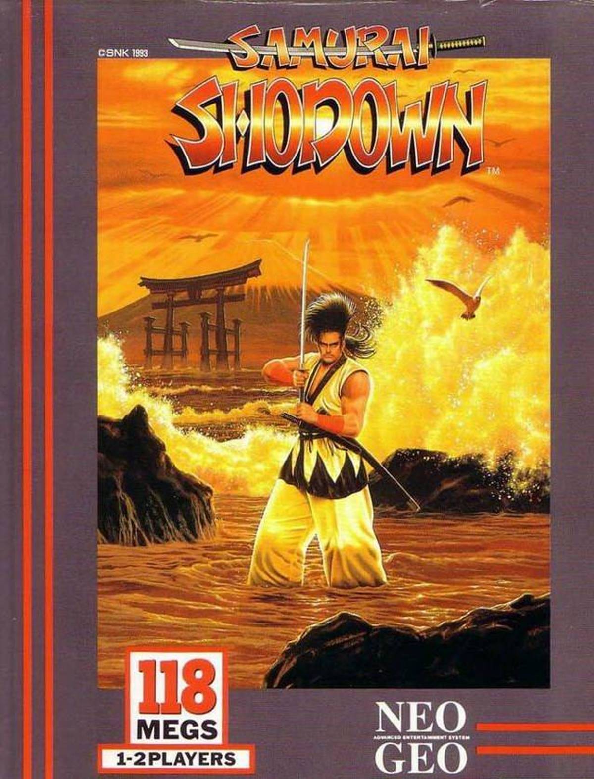 Download Torrent Samurai Shodown ROM – Neo Geo