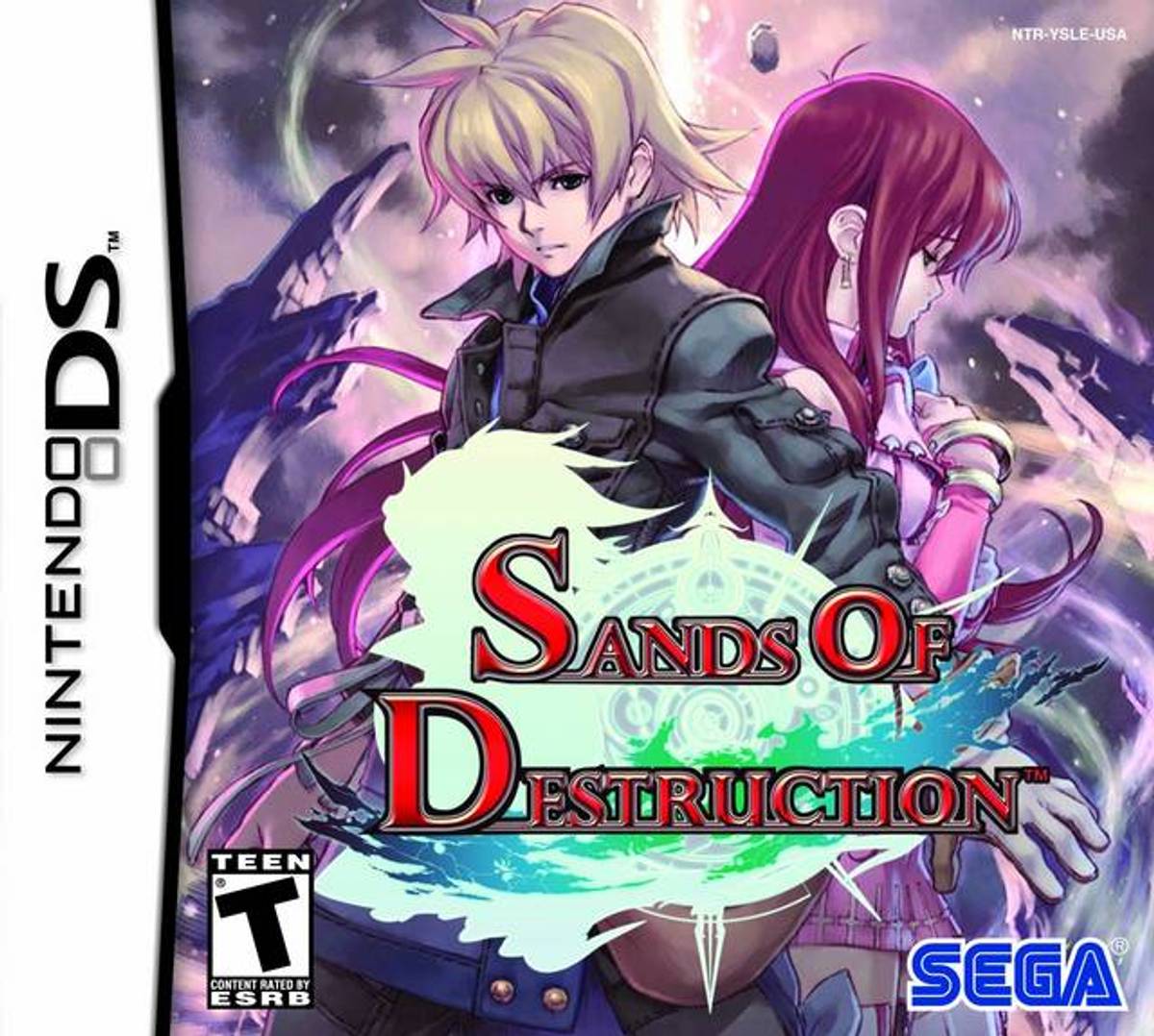 Download Torrent Sands of Destruction ROM – NDS