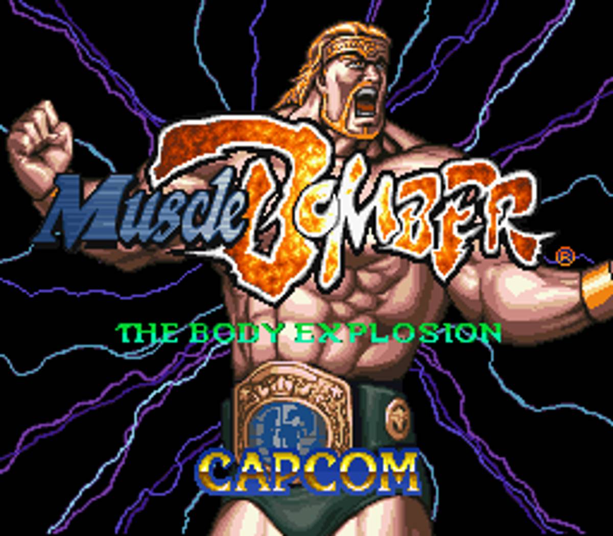 Saturday Night Slam Masters ROM - SNES screenshot 2