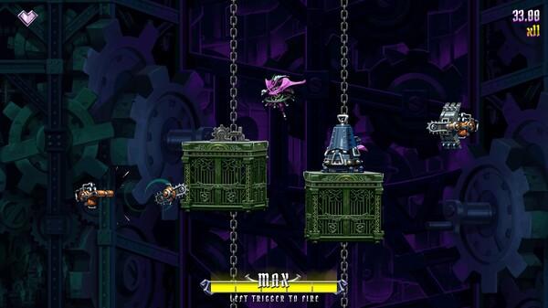 Savant - Ascent REMIX-GOG screenshot 2