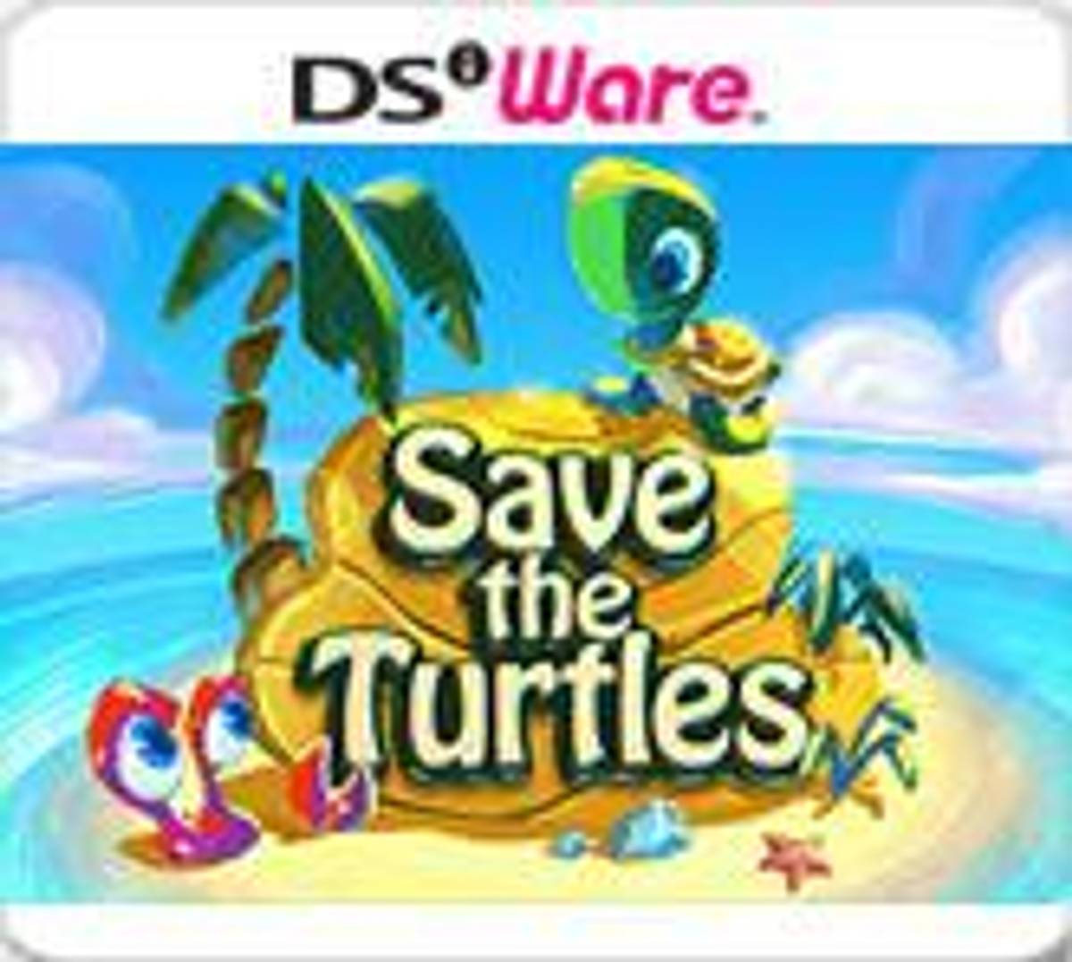Download Torrent Save the Turtles ROM – NDS
