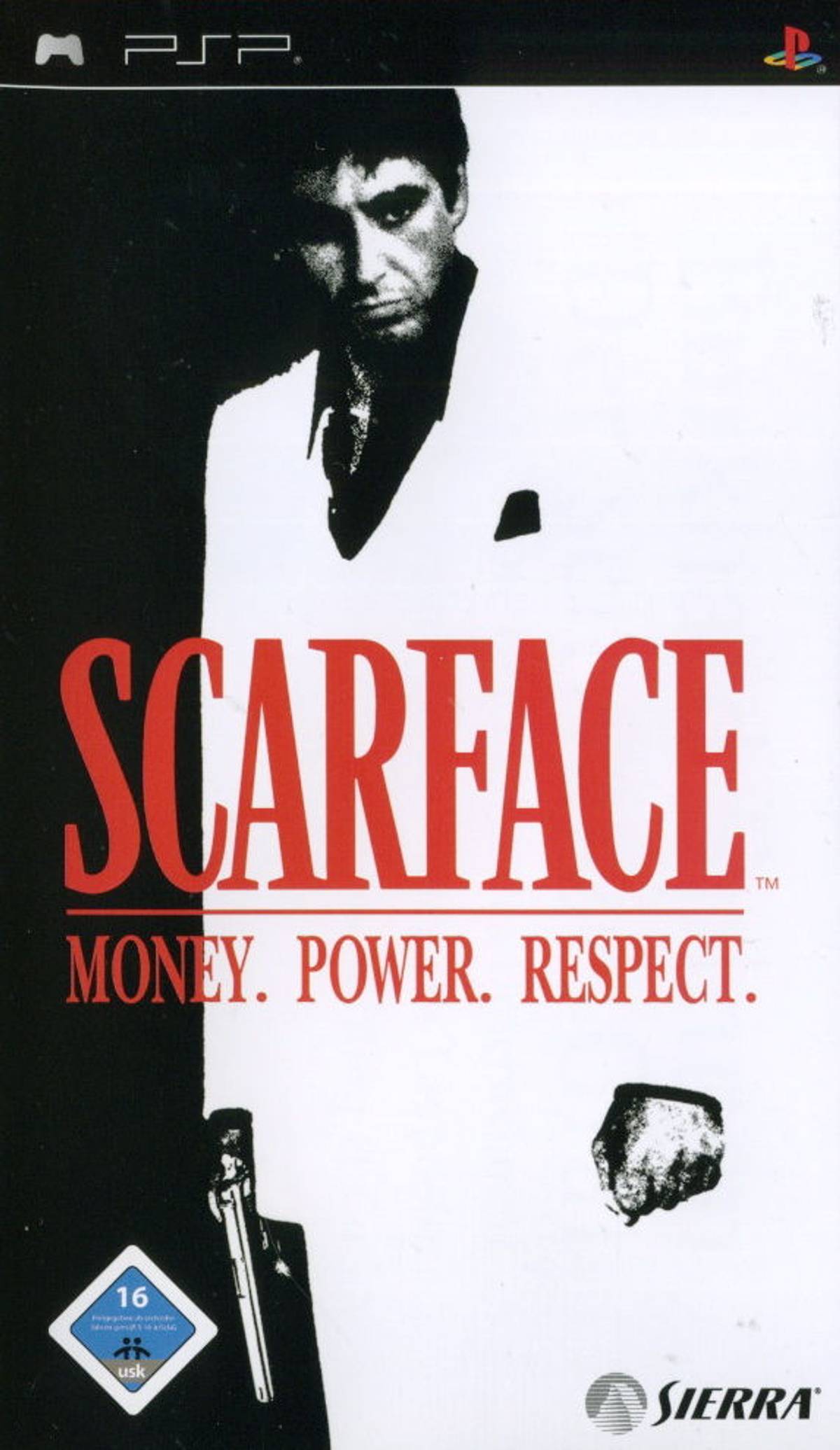 Download Torrent Scarface: Money. Power. Respect. ISO – PSP