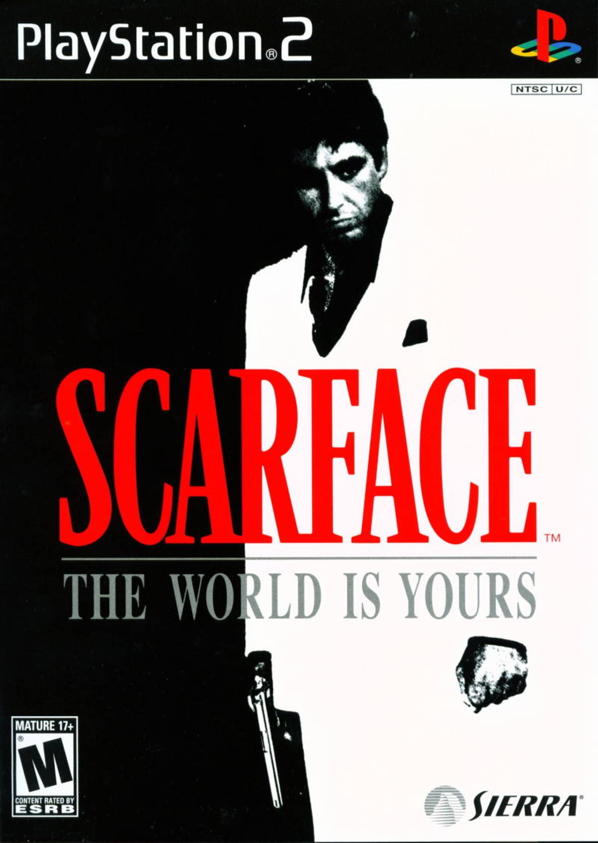 Download Torrent Scarface: The World Is Yours ISO – PS2