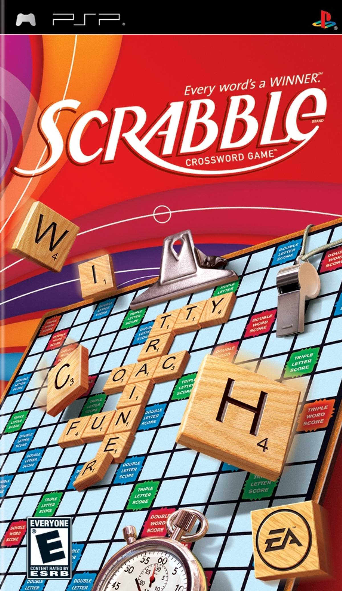 Download Torrent Scrabble ISO – PSP