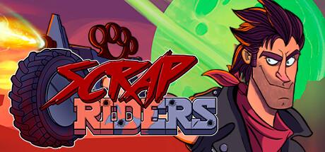 Scrap Riders-P2P screenshot 1