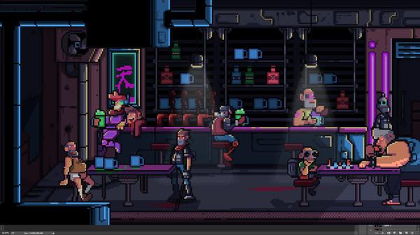 Scrap Riders-P2P screenshot 2