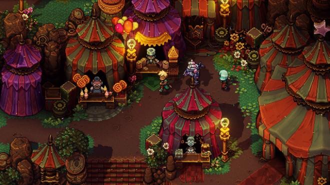 Sea of Stars Throes of the Watchmaker Update v2 0 59021-TENOKE screenshot 1