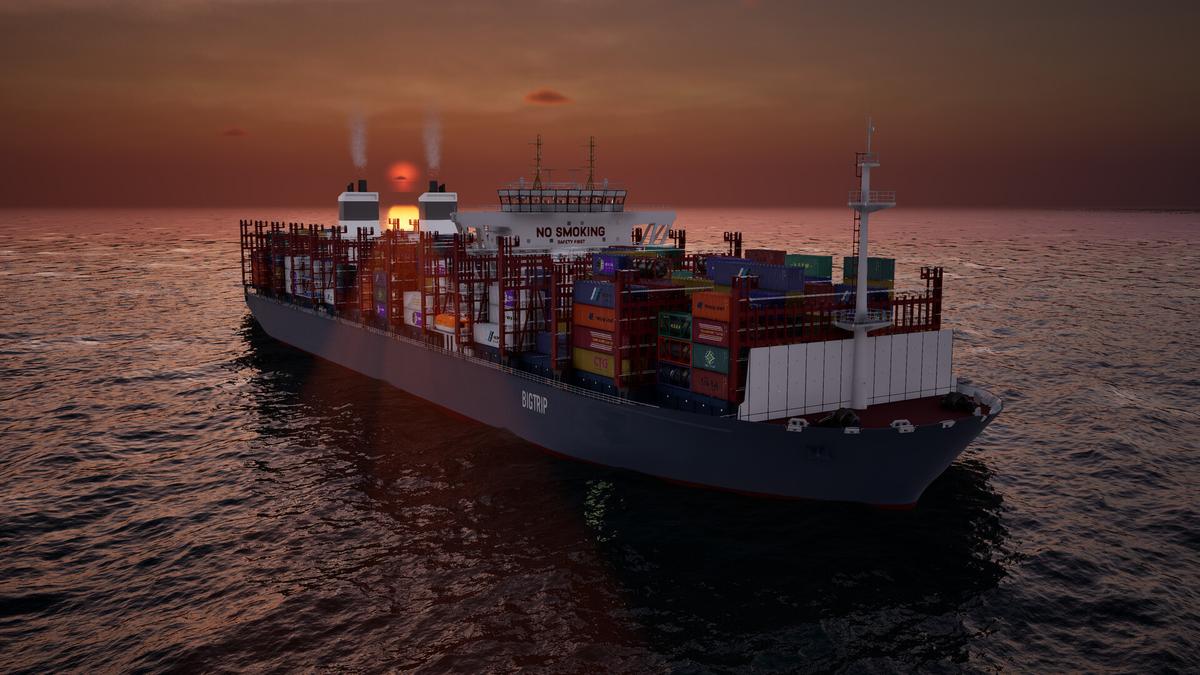 Seafarer The Ship Sim Early Access screenshot 1