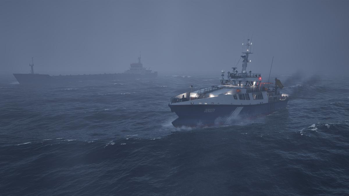Seafarer The Ship Sim Early Access screenshot 2