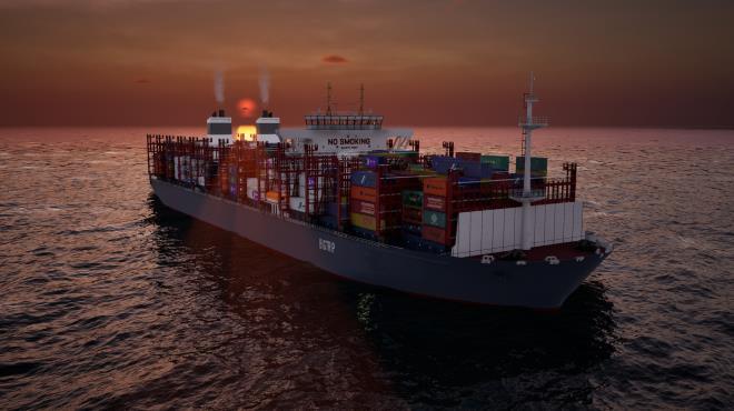 Seafarer: The Ship Sim screenshot 1