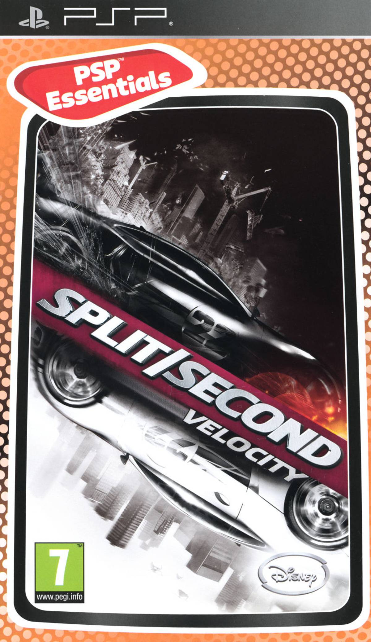 Download Torrent Split/Second ISO – PSP