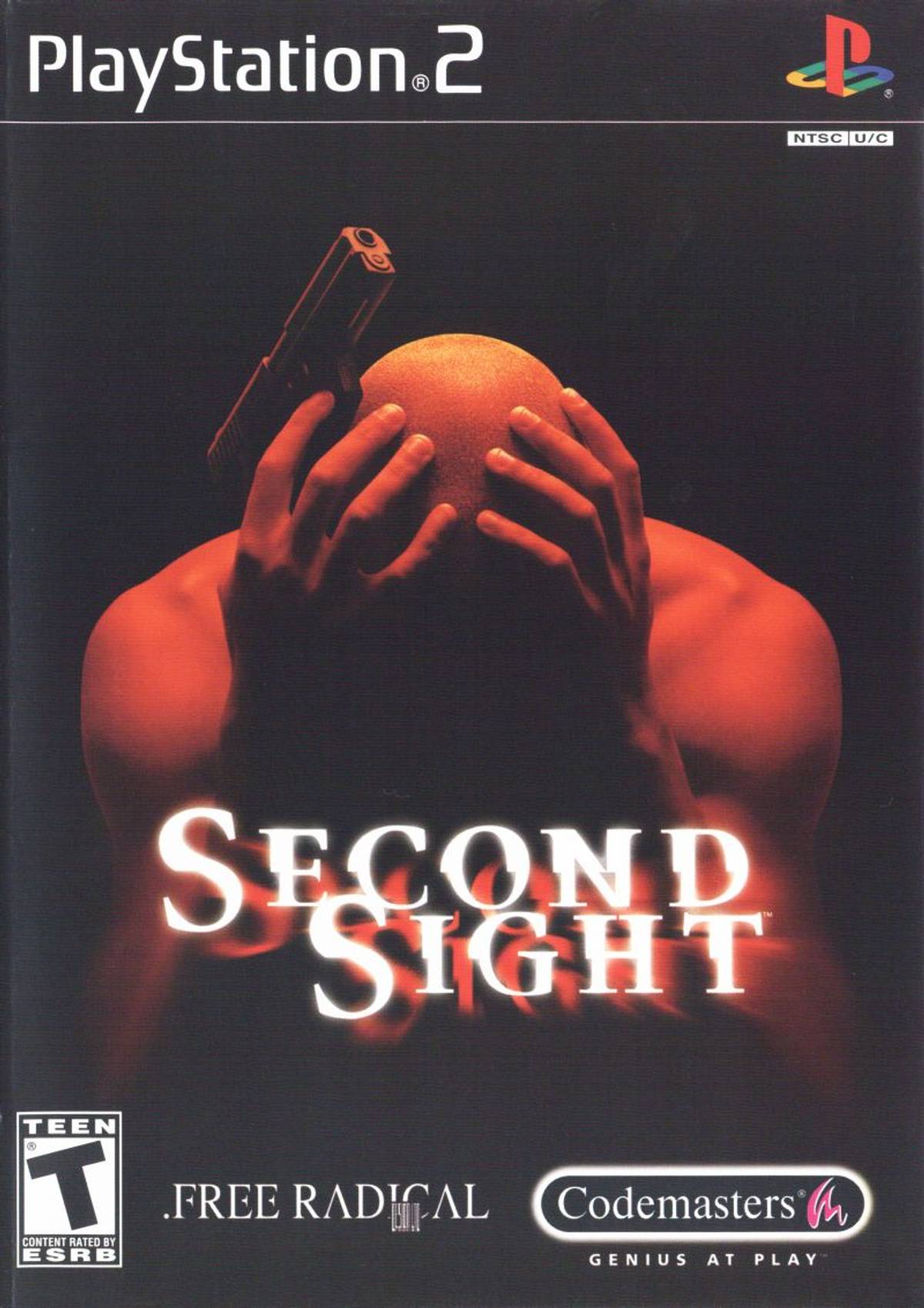 Download Torrent Second Sight ISO – PS2