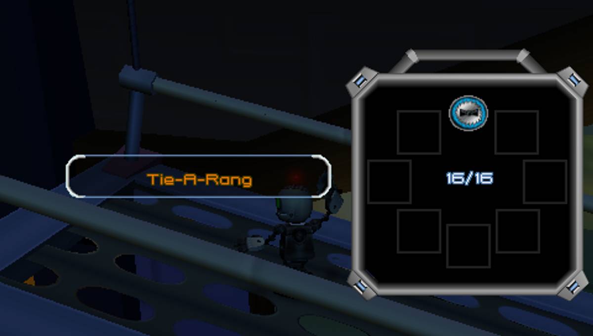 Secret Agent Clank ISO - PSP screenshot 10