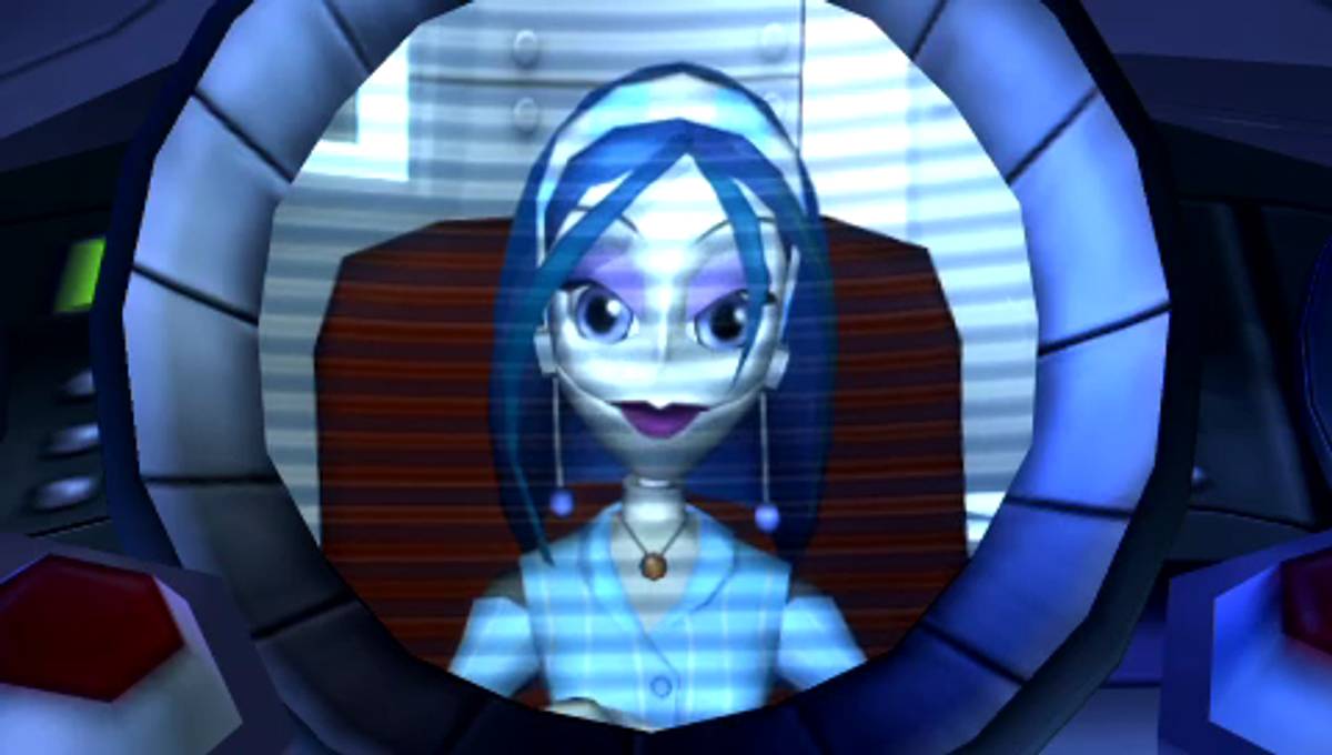 Secret Agent Clank ISO - PSP screenshot 5