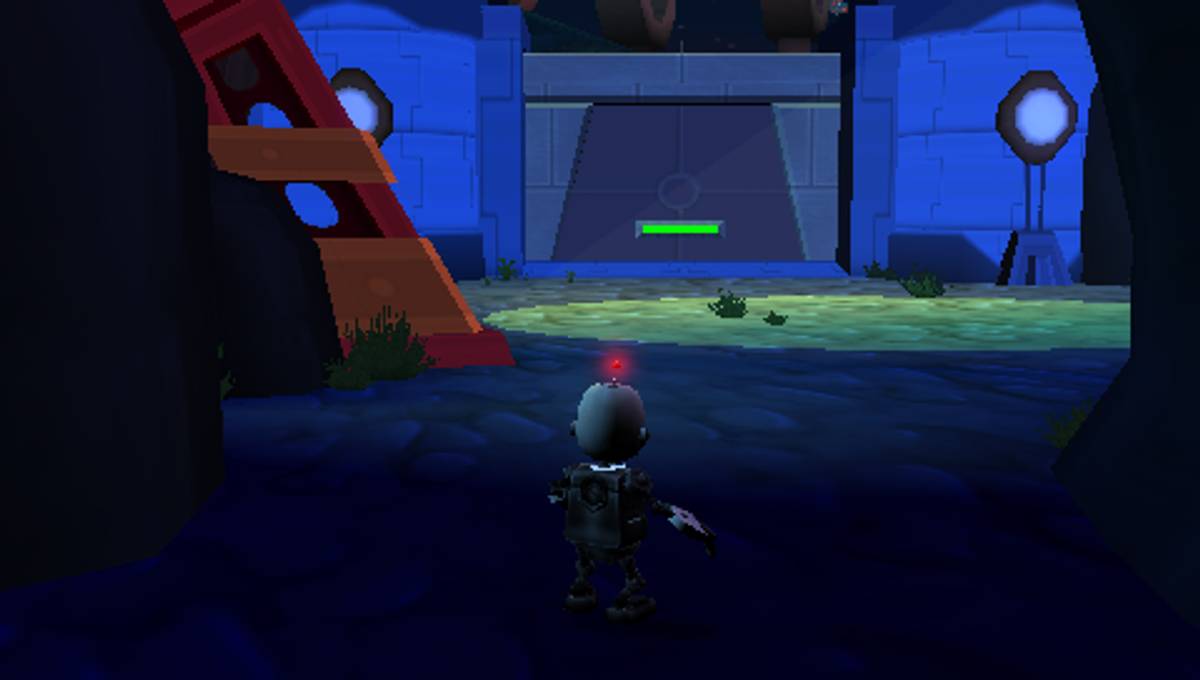 Secret Agent Clank ISO - PSP screenshot 6