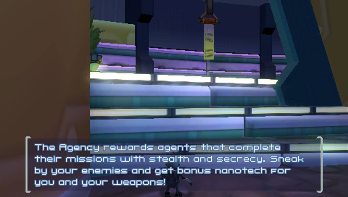 Secret Agent Clank ISO - PSP screenshot 8