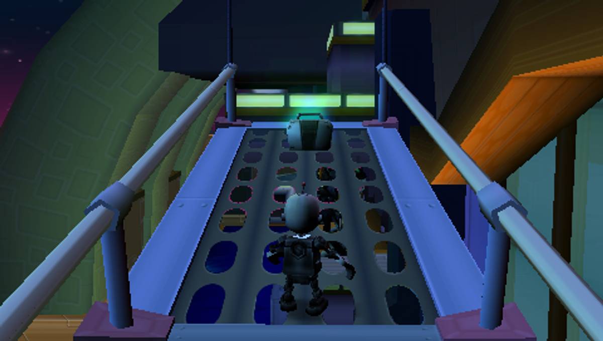 Secret Agent Clank ISO - PSP screenshot 9