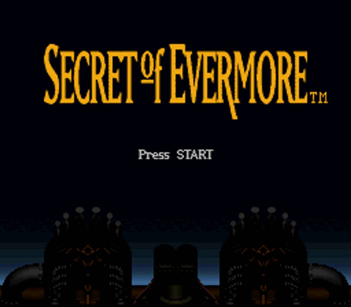 Secret of Evermore ROM - SNES screenshot 1