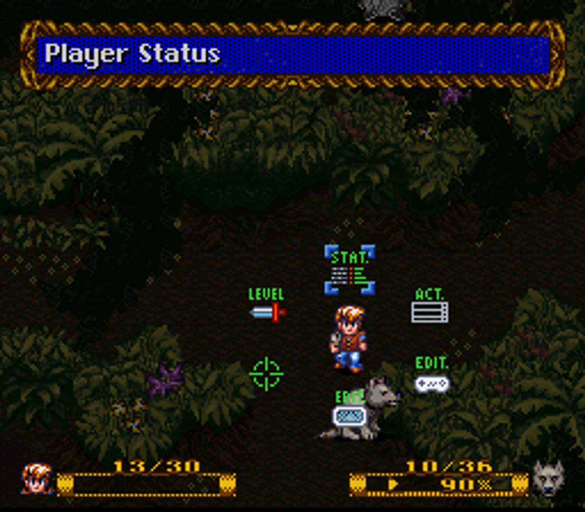 Secret of Evermore ROM - SNES screenshot 10