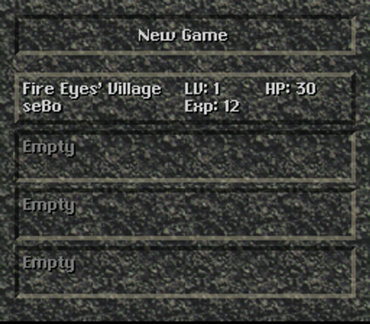 Secret of Evermore ROM - SNES screenshot 2