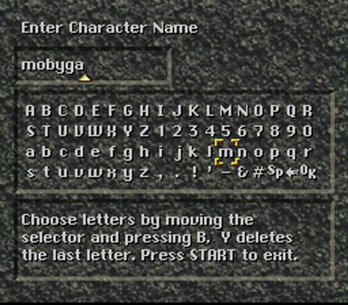 Secret of Evermore ROM - SNES screenshot 3