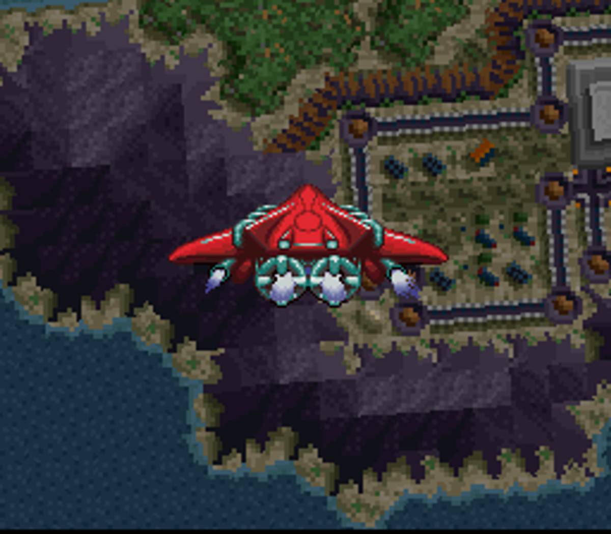 Secret of Evermore ROM - SNES screenshot 7