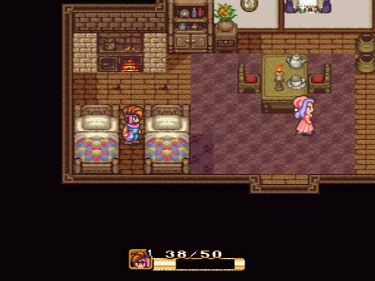 Secret of Mana ROM - SNES screenshot 10
