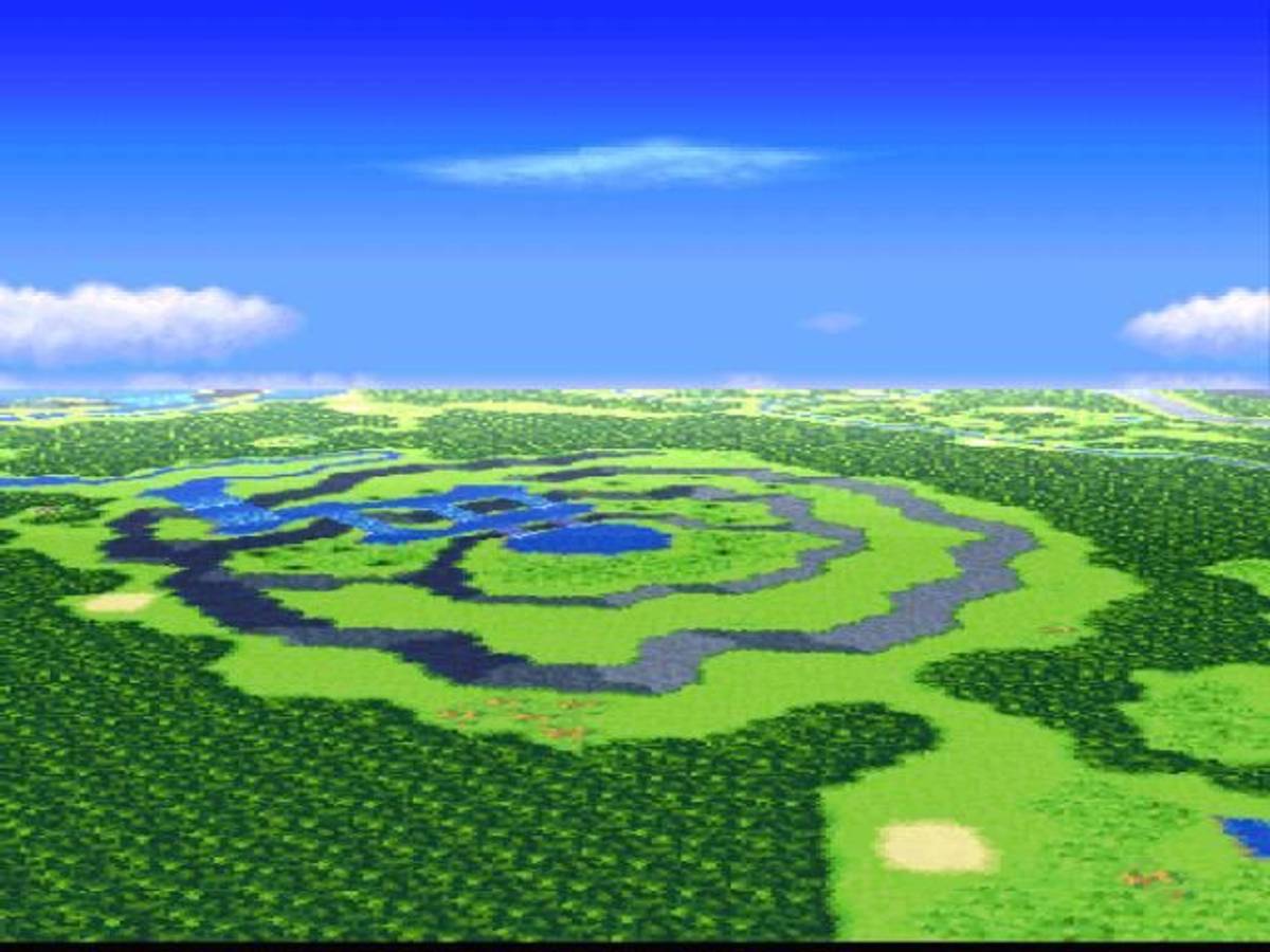 Secret of Mana ROM - SNES screenshot 5