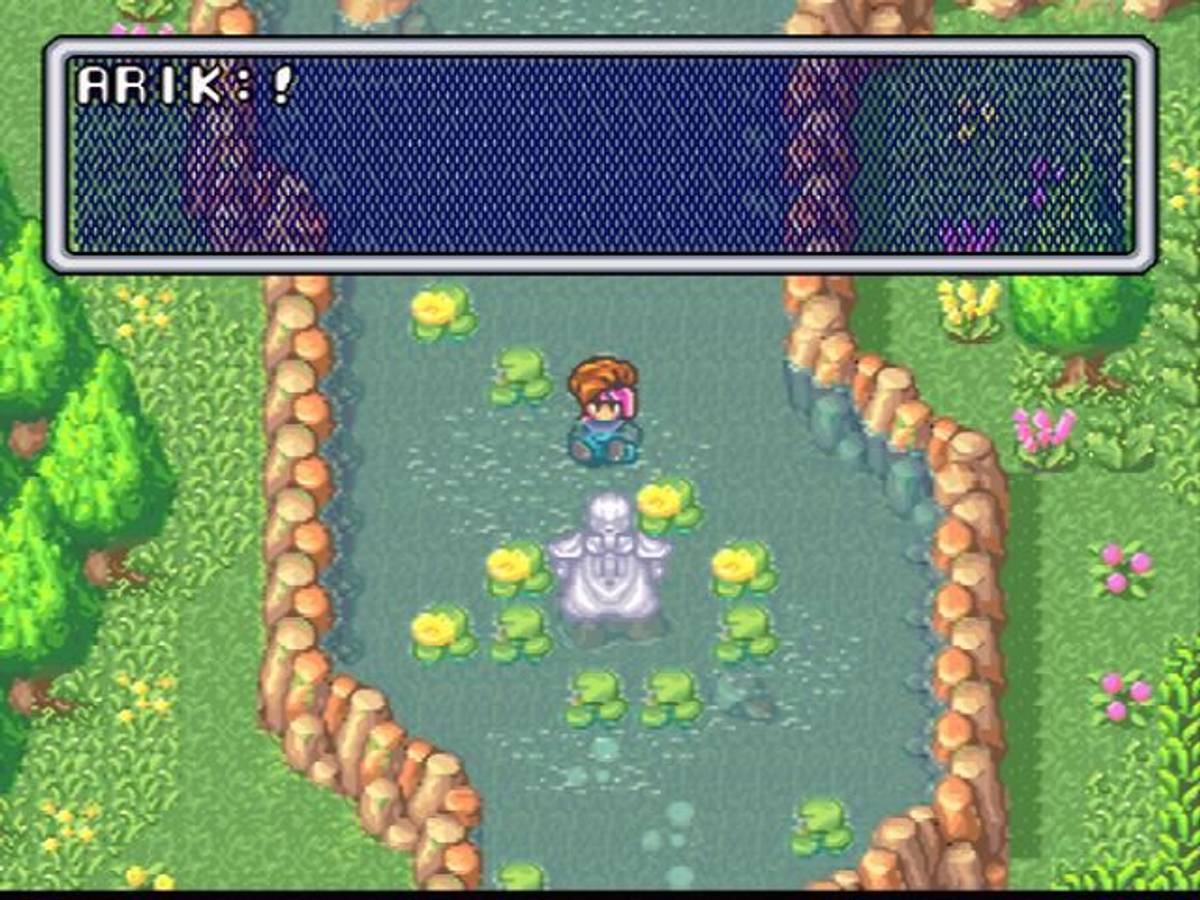 Secret of Mana ROM - SNES screenshot 7