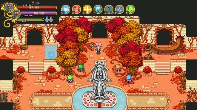 Secrets of Grindea Update v1 10k-TENOKE screenshot 2