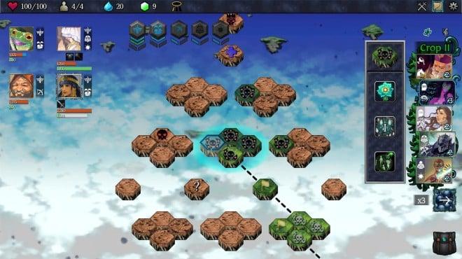 Seedborne Soldiers (v0.7.0.0) screenshot 2