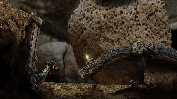 Seedlings-P2P screenshot 2