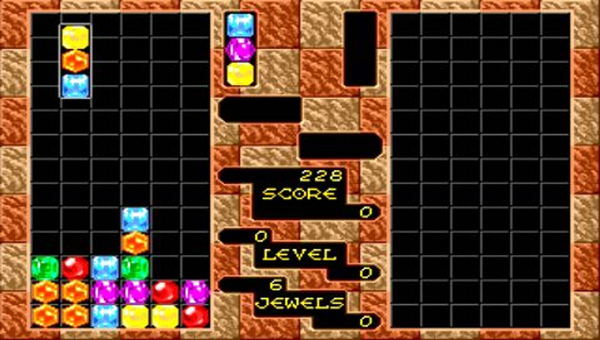 Sega Genesis Collection ISO - PSP screenshot 10