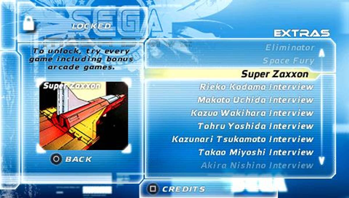 Sega Genesis Collection ISO - PSP screenshot 5