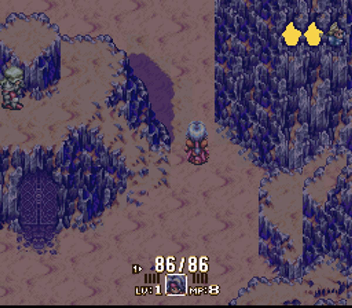 Seiken Densetsu 3 ROM - SNES screenshot 10