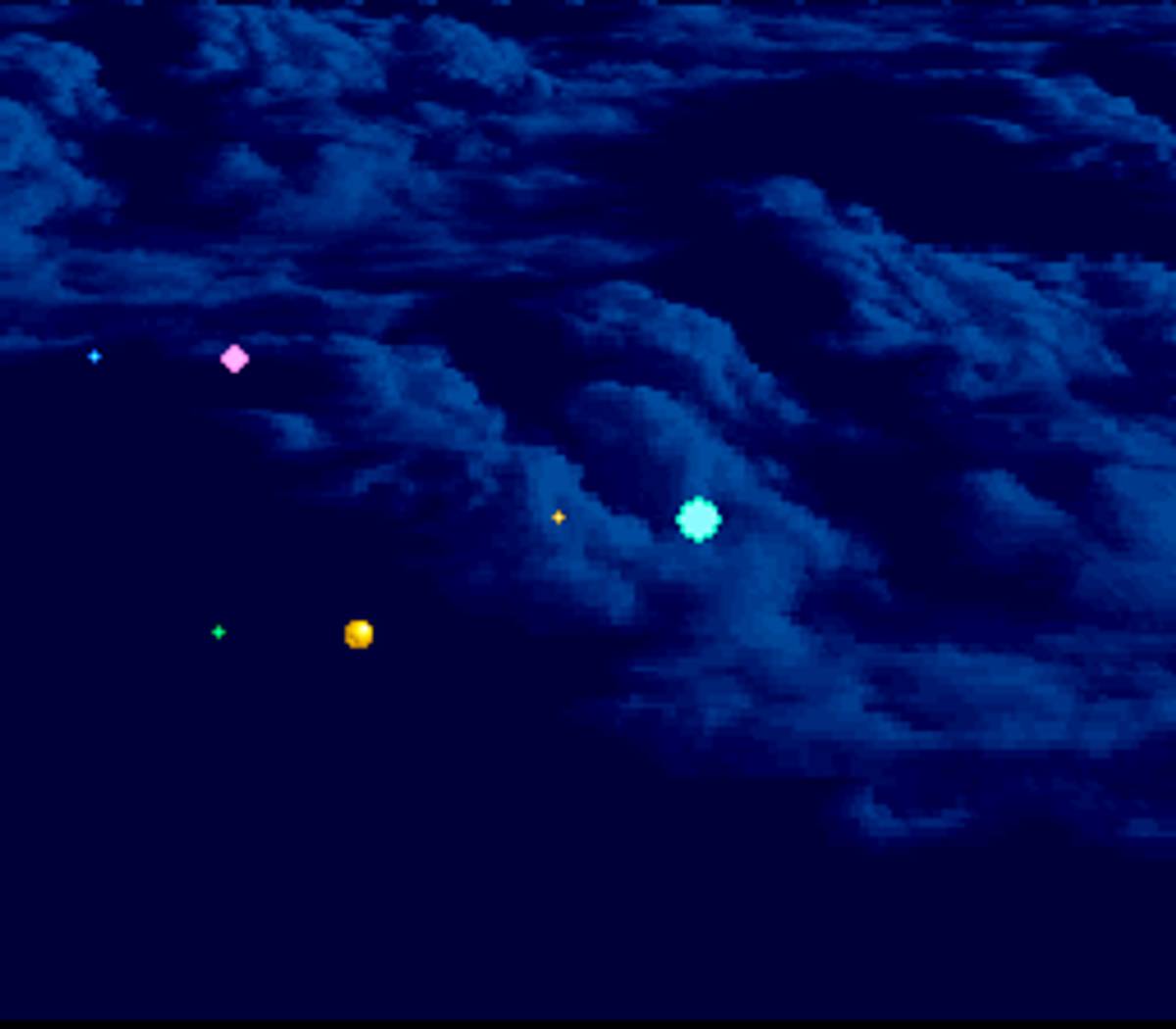 Seiken Densetsu 3 ROM - SNES screenshot 3
