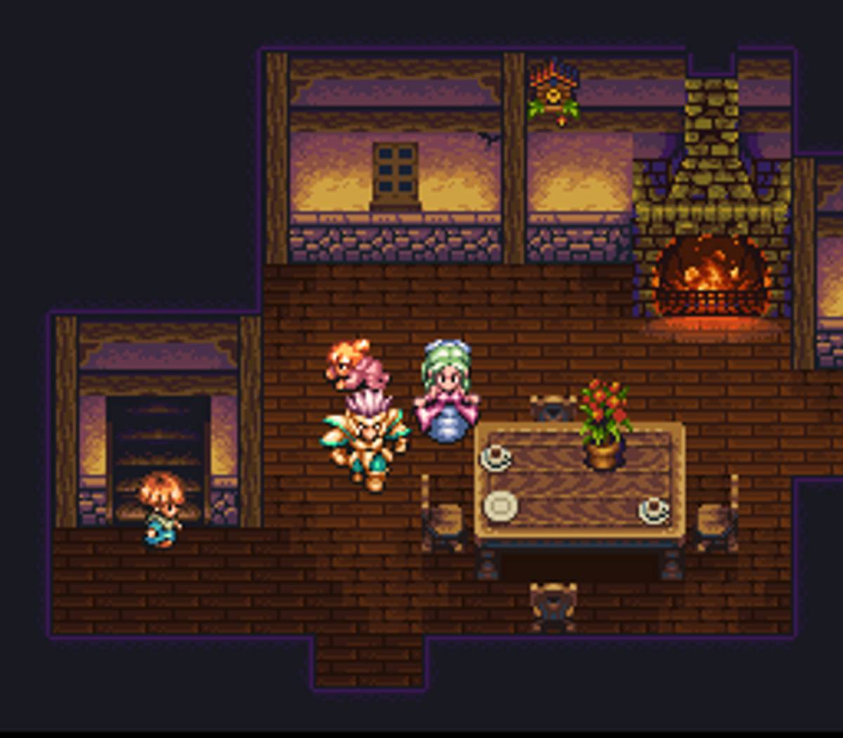 Seiken Densetsu 3 ROM - SNES screenshot 6