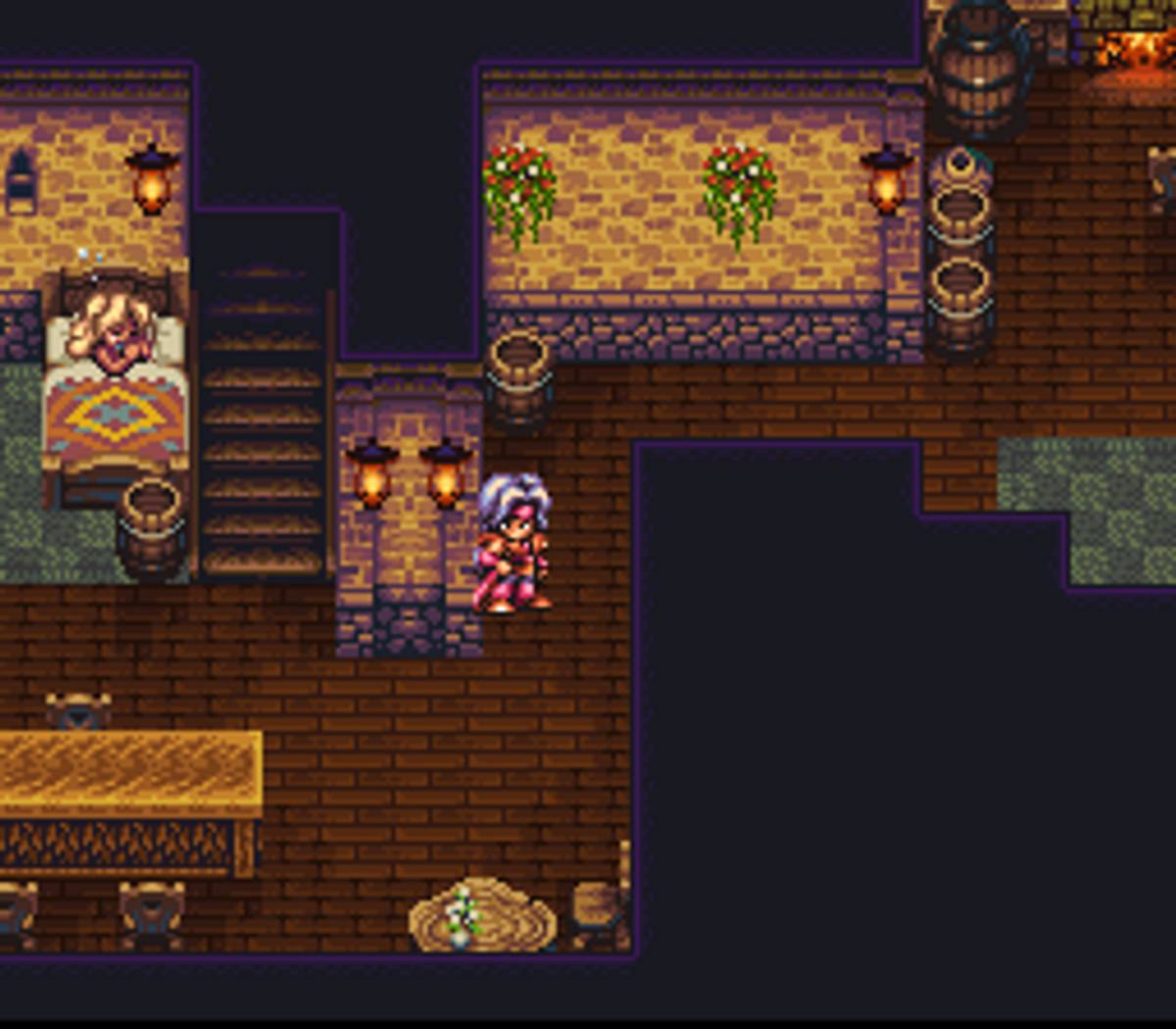 Seiken Densetsu 3 ROM - SNES screenshot 8