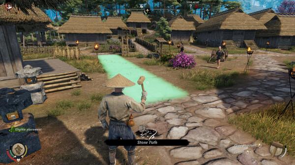 Sengoku Dynasty v1.1.0.17-P2P screenshot 1