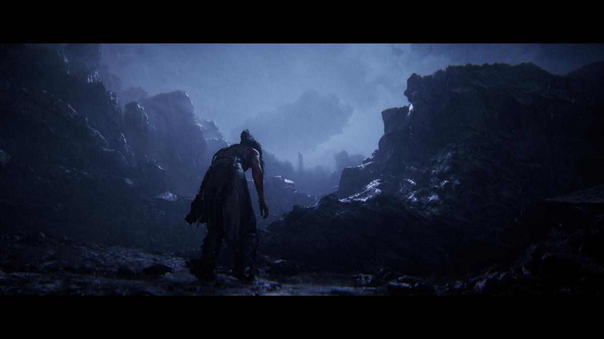 Senuas Saga Hellblade II Enhanced-RUNE screenshot 1
