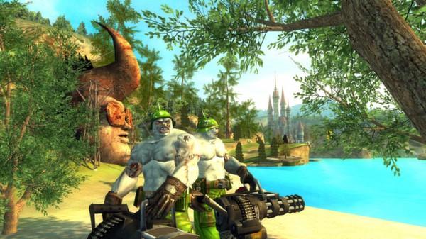 Serious Sam 2 v2.100-P2P screenshot 1