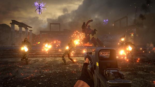 Serious Sam 4 v1.09-Razor1911 screenshot 2