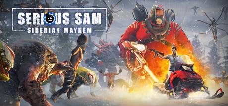 Serious Sam: Siberian Mayhem v1.06 screenshot 1