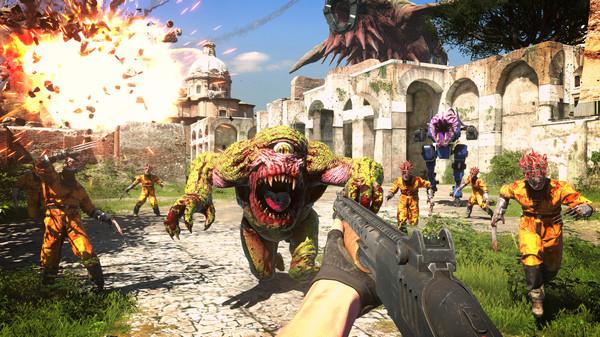 Serious Sam 4 v1.09-Razor1911 Download Torrent [PC GAME]