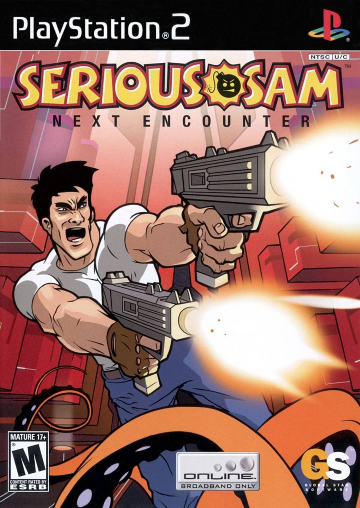 Download Torrent Serious Sam: Next Encounter ISO – PS2