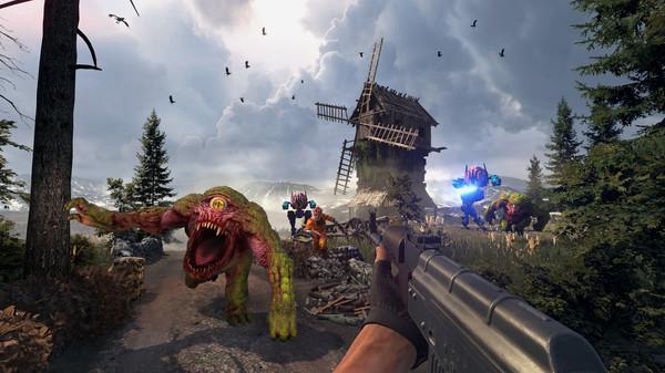 Serious Sam: Siberian Mayhem v1.06 Download Torrent [PC GAME]