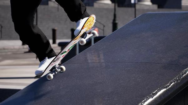 Session: Skate Sim-RUNE screenshot 2