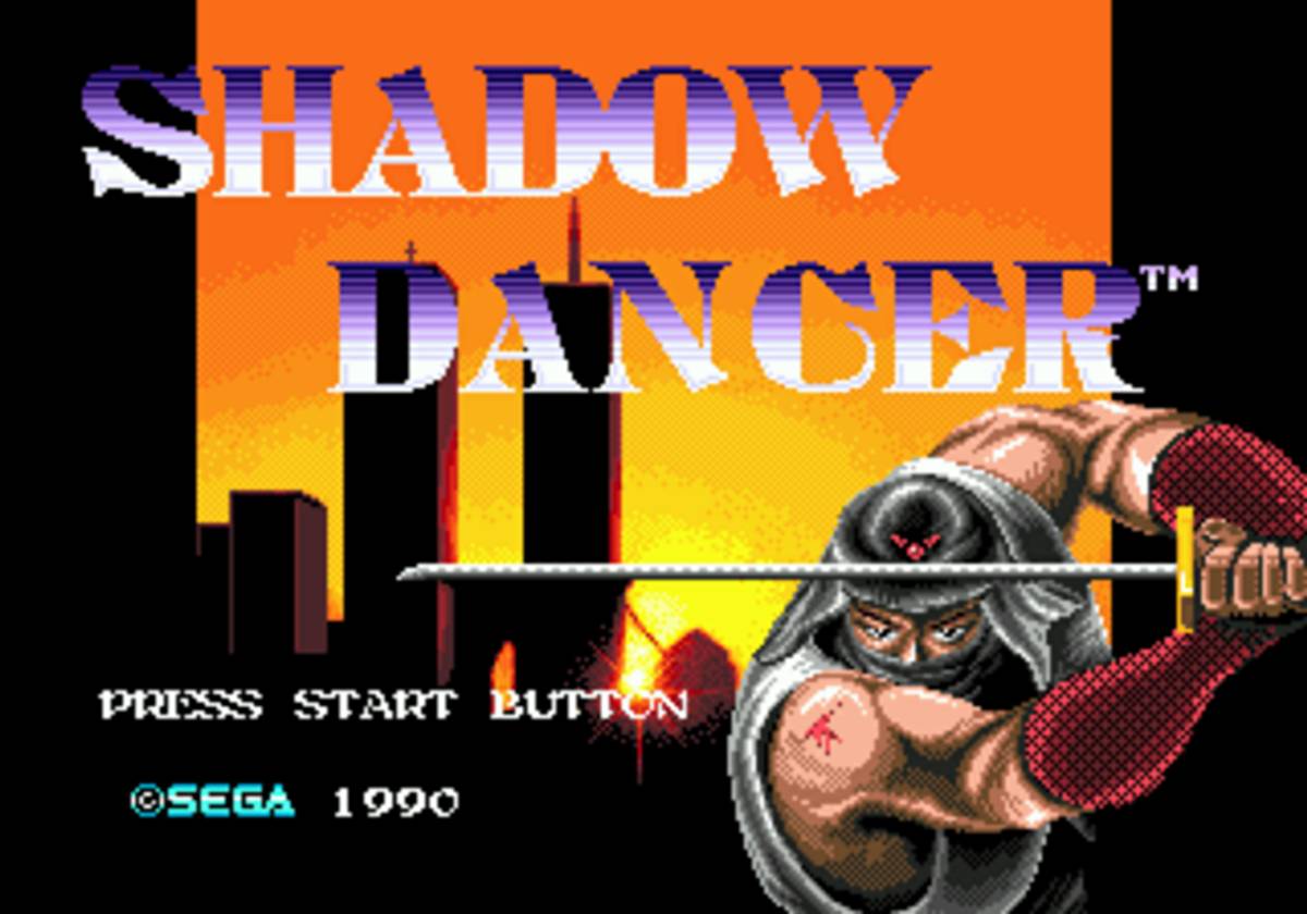 Shadow Dancer: The Secret of Shinobi ROM - Genesis screenshot 1