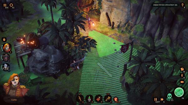 Shadow Gambit: The Cursed Crew-GOG screenshot 2