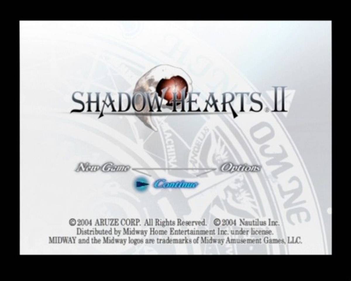 Shadow Hearts: Covenant ISO - PS2 screenshot 1